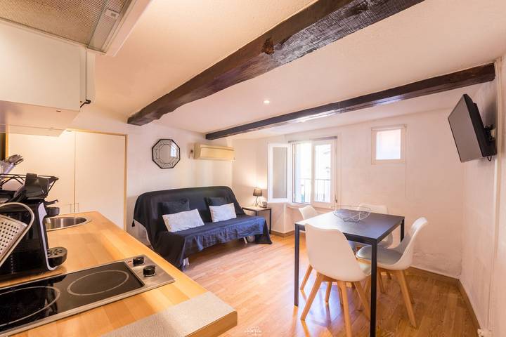 Location de vacances pour 4 personnes à Collioure