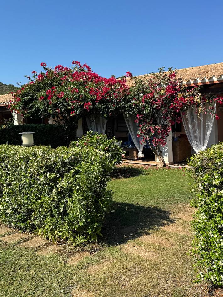 Casa vacanza per 4 persone, con Giardino a Tertenia