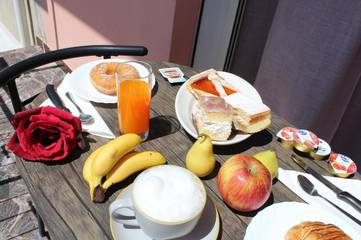 Cottage pour 3 personnes, avec vue et balcon, animaux acceptés dans Cardedu