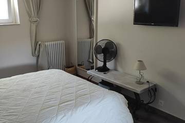 Villa pour 6 Personnes dans La Gaude, Région de Cannes, Photo 1