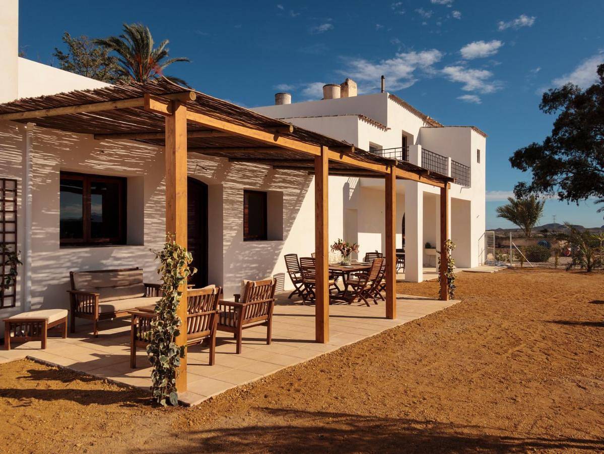 Charming villa with private pool in Vera, Cordillera Penibética