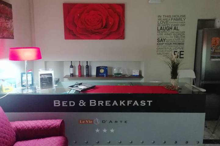 Chambre d’hôte pour 2 personnes à Agrigente - 4