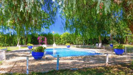Chalet para 16 Personas en Cantillana, Provincia de Sevilla, Foto 1