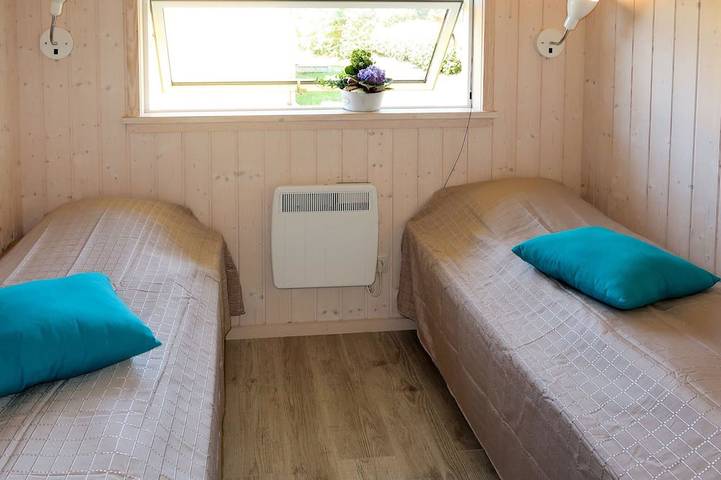 Ferienhaus für 10 Personen, mit Garten und Sauna sowie Whirlpool in Großenbrode - 4