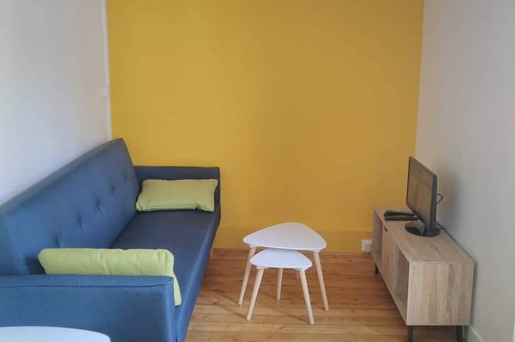 Ganze Wohnung, Charming apartment ideally located in Bayeux, Bayeux und Umgebung