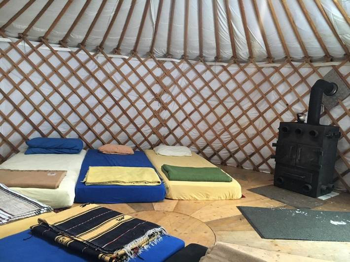 Chambre d’hôte pour 4 personnes, avec vue et jardin, animaux acceptés en Suisse - 4