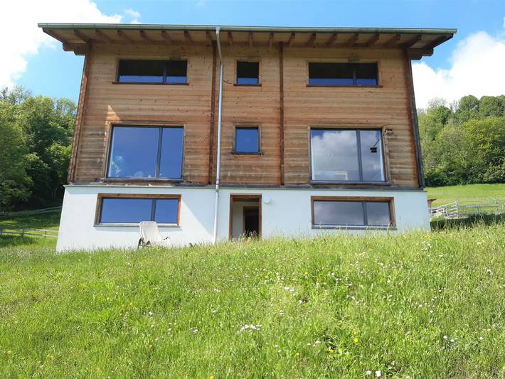 Bauernhof für 4 Personen, mit Garten und Terrasse in der Schweiz - 3