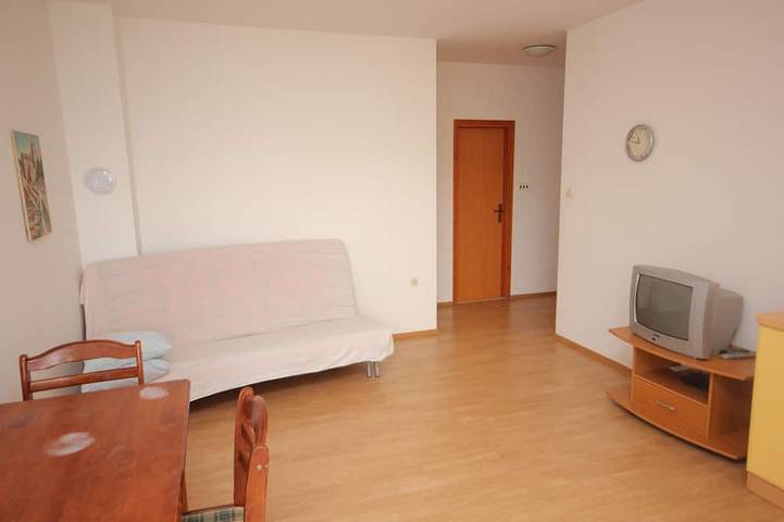 Appartement entier, Appartement d'une chambre avec la terrasse et la vue sur le mer Preko, Ugljan in Plaža Jaz, Preko