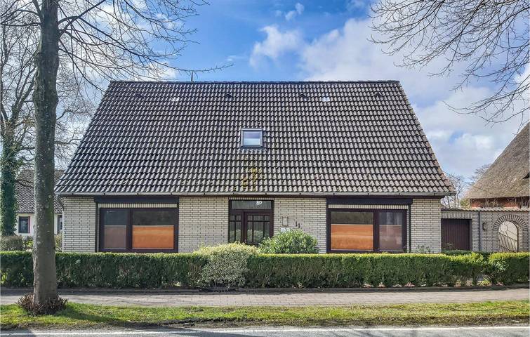 Ferienhaus für 8 Personen, mit Terrasse und Garten an der Wurster Nordseeküste - 2