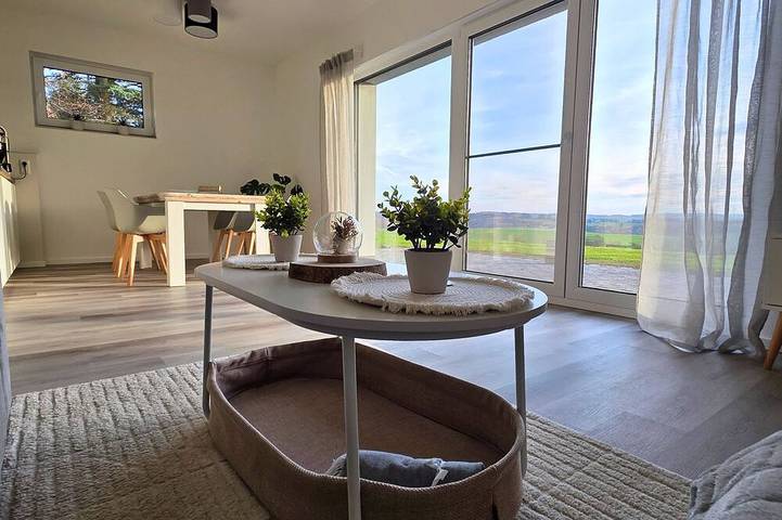 Ferienwohnung für 4 Personen, mit Terrasse und Garten in Nümbrecht