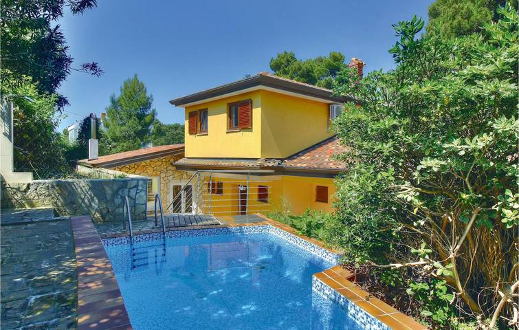 Ferienhaus für 10 Personen, mit Terrasse, mit Haustier - 1