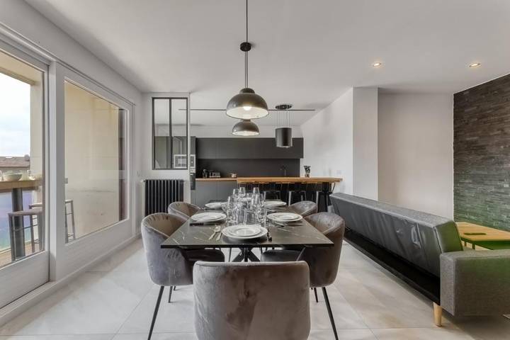 Chambre d’hôte pour 2 personnes, avec balcon à Annemasse - 2
