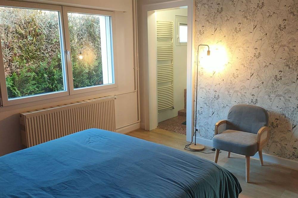 Maison de ville verdoyante in Chantraine, Région d'Épinal
