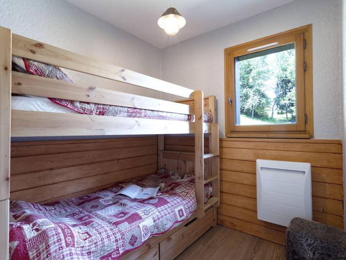 Gîte pour 4 personnes, avec balcon à Saint-Gervais-les-Bains - 4