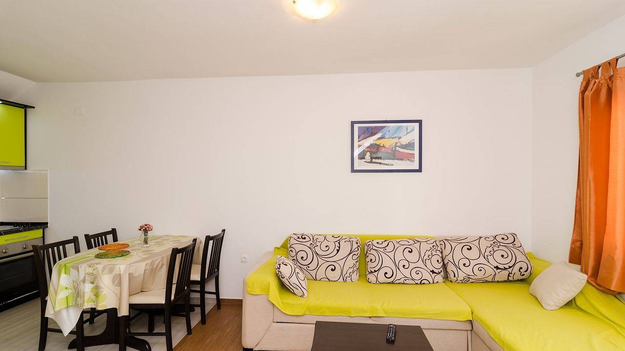 Ferienhaus für 3 Personen (60 m²) in Trstenik in Trstenik, Peljesac