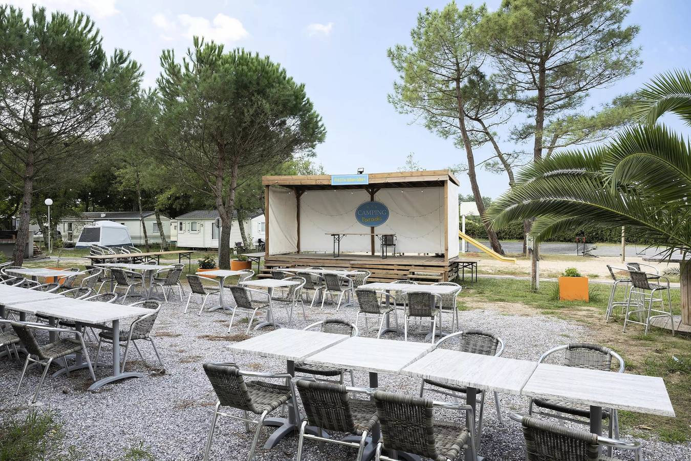 Mobil-home Classique 2 Chambres 4 Personnes in Messanges, Côte d’Argent