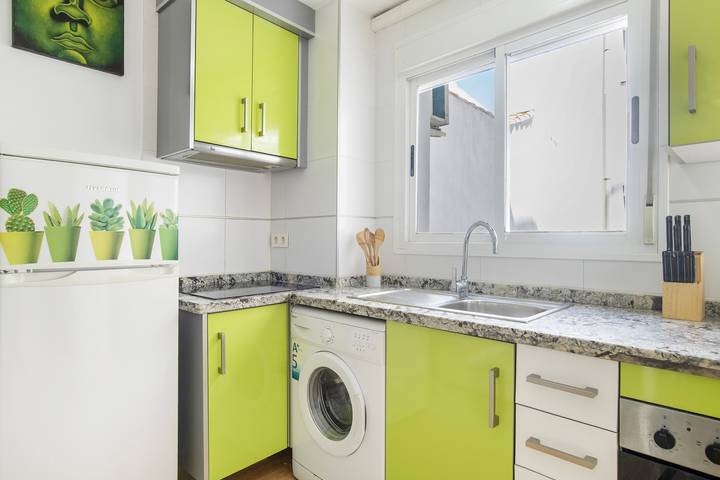 Apartamento entero, Apartamento céntrico Polinesia, en Ronda. in Ronda, Provincia de Málaga