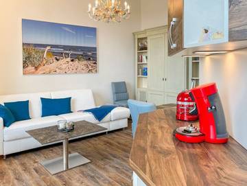 Ferienwohnung für 2 Personen in Ostseebad Zinnowitz, Zinnowitz, Bild 1