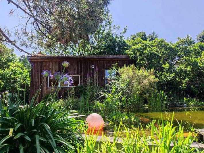 Maison d’hôte pour 2 personnes, avec jardin ainsi que piscine et terrasse à La Teste-de-Buch - 2