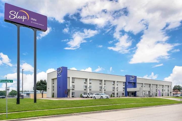 Hôtel pour 2 personnes, avec terrasse et jardin dans Champaign - 4