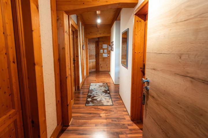 Ferienwohnung für 4 Personen, mit Sauna und Balkon in Schonach im Schwarzwald - 4