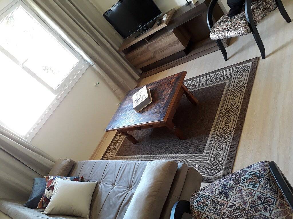 Ganze Wohnung, Maisonette-Wohnung Ein Block von Pedra Cathedral. in Canela, Rio Grande do Sul