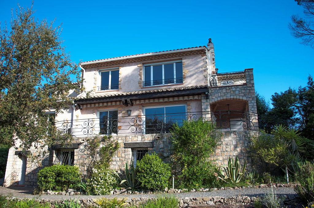 La Garrinière - Chambre Le Dramont in Saint-Raphaël, Massif de l'Esterel