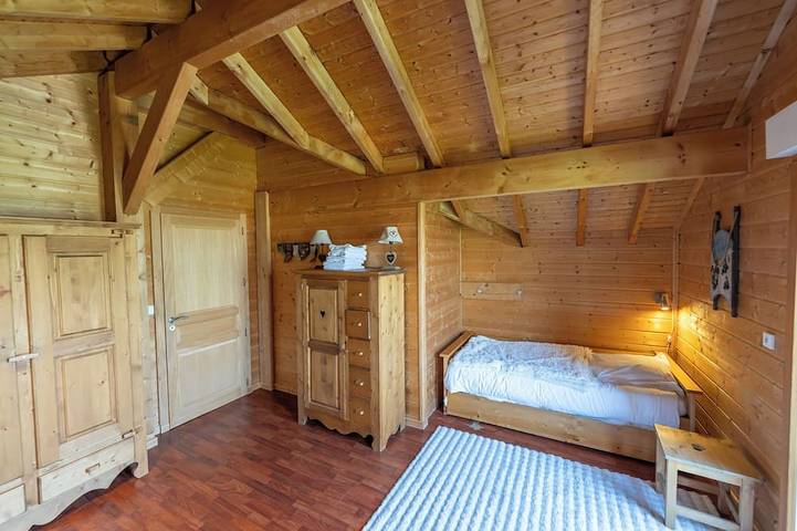 Chalet pour 12 personnes, avec Balcon à Risoul - 3