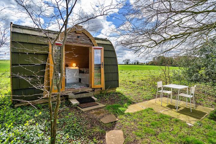 Ferienwohnung für 4 Personen, mit Garten in Südengland - 4