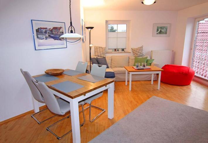 Ferienwohnung für 2 Personen in Orth