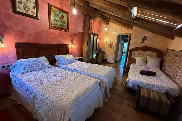 Garzibaita country house near San Sebastián. in Sunbilla, Spanish Pyrenees