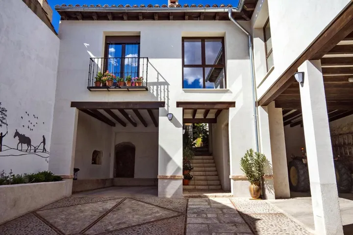 Casa de vacaciones para 14 personas, con terraza y vistas, Se admiten mascotas - 1