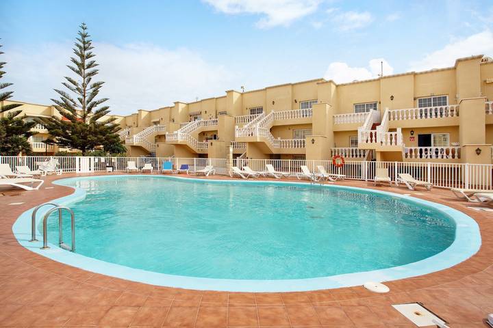 Casa vacanza per 6 persone a Caleta de Fuste