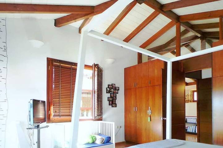 Location de vacances pour 6 personnes, avec Balcon et Jacuzzi dans Gytheion - 4