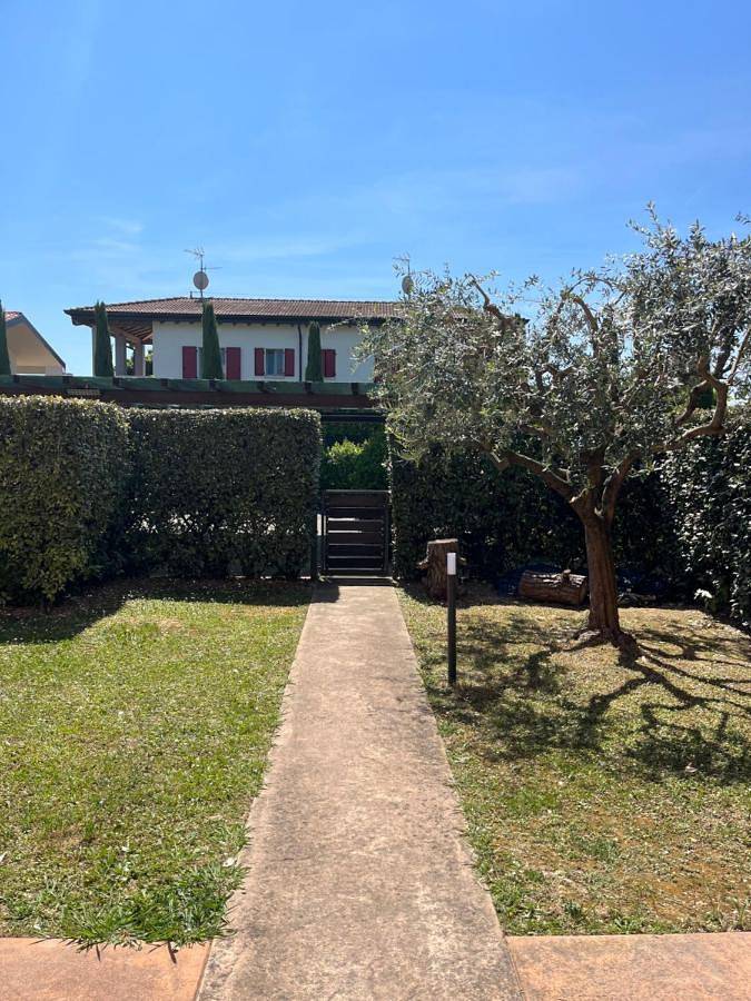 Le Vele Del Cigno in Peschiera del Garda, Gardasee-Berge
