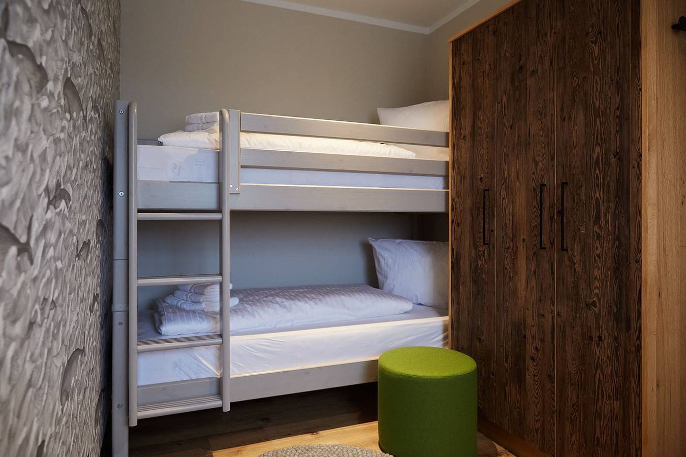 Ganze Wohnung, Binnendiek Resort Büsum Haus 4 - Apartment 6 in Hafen Büsum, Büsum