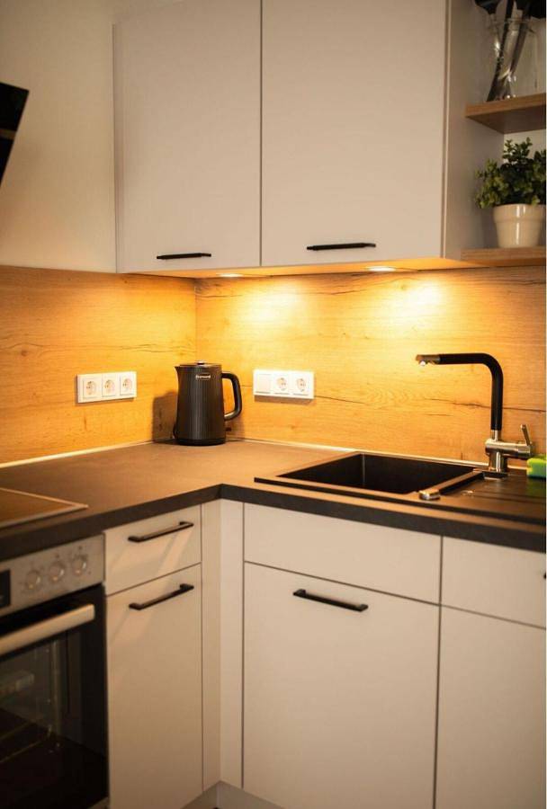 Gîte pour 2 personnes, avec terrasse à Hünfeld - 2