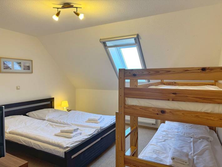 Ferienwohnung für 6 Personen, mit Garten in Lietzow - 3