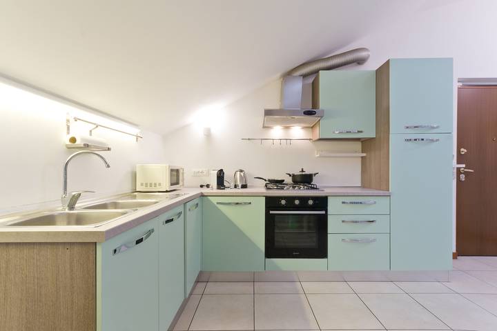 Gîte pour 4 personnes à Pescara - 4