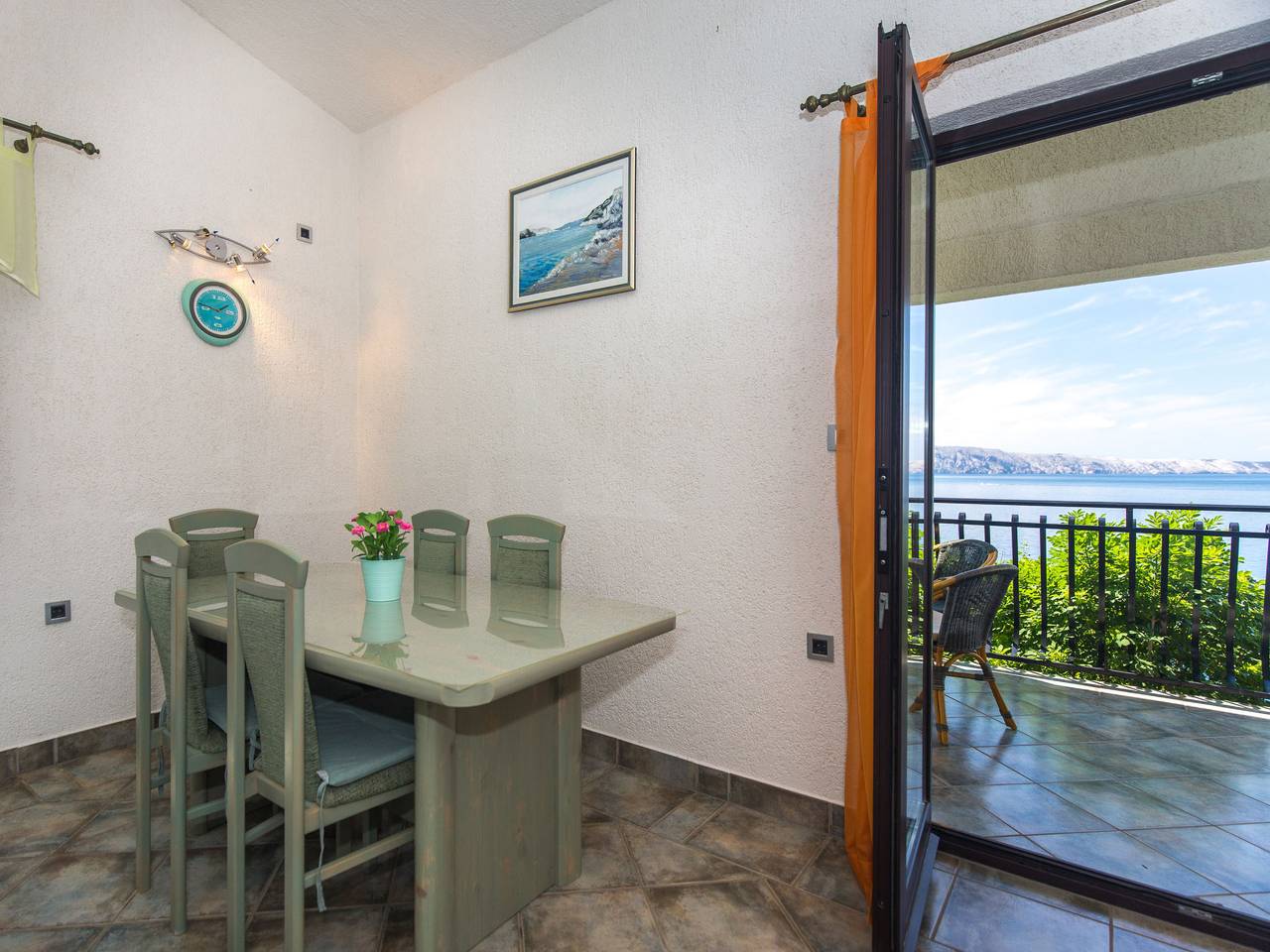 Ganze Wohnung, Starigrad in Naturpark Velebit