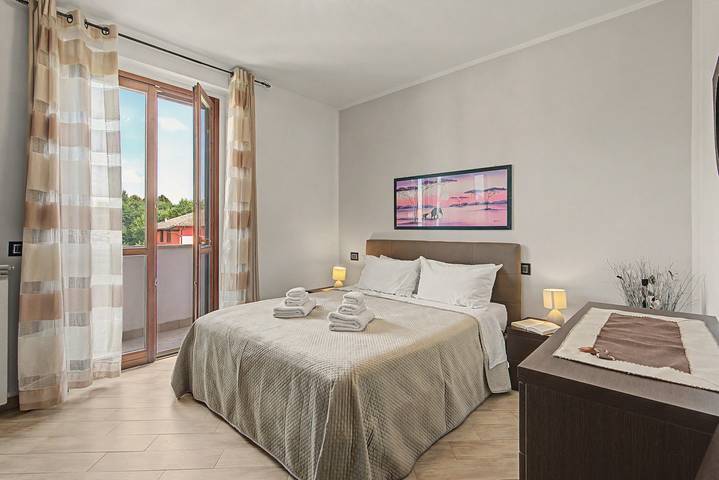 Appartamento per 3 persone, con Balcone in Provincia di Pavia