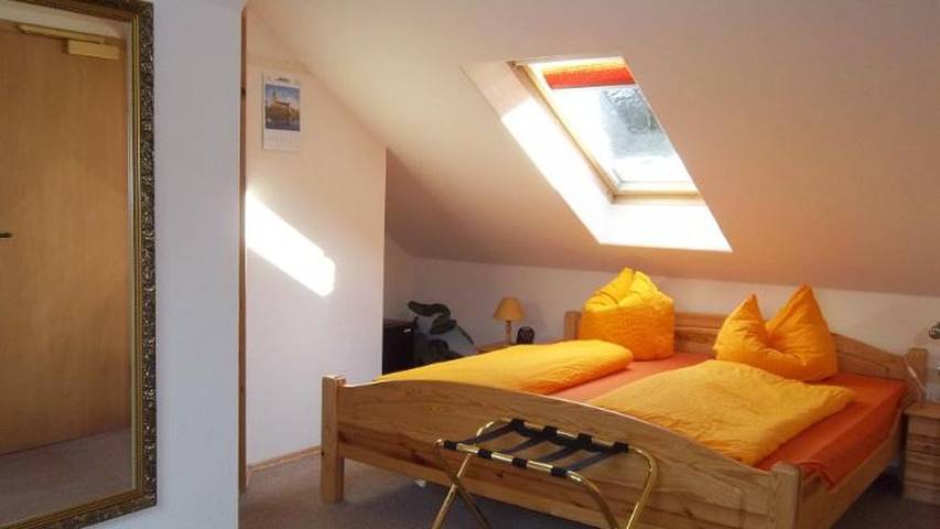 Ferienwohnung für 2 Personen, mit Haustier in Loschwitz - 2