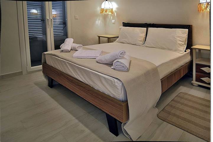 Appartement entier, Theasis Sifnos Apartments Amazing sea view-ideal for 5 people families&friends in Platis Gialos Sifnos, Sifnos