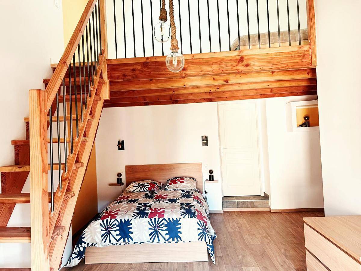 Appartement entier, La Barbaresque in Nant, Parc naturel régional des Grands Causses
