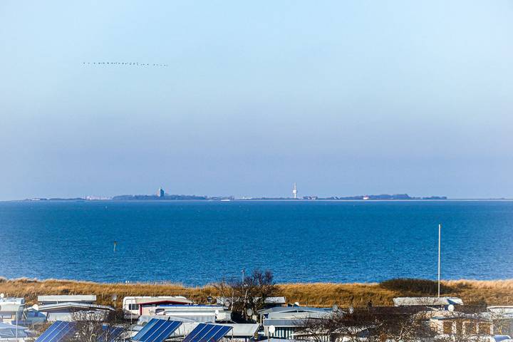 Ferienwohnung für 4 Personen, mit Balkon in Sahlenburg - 3