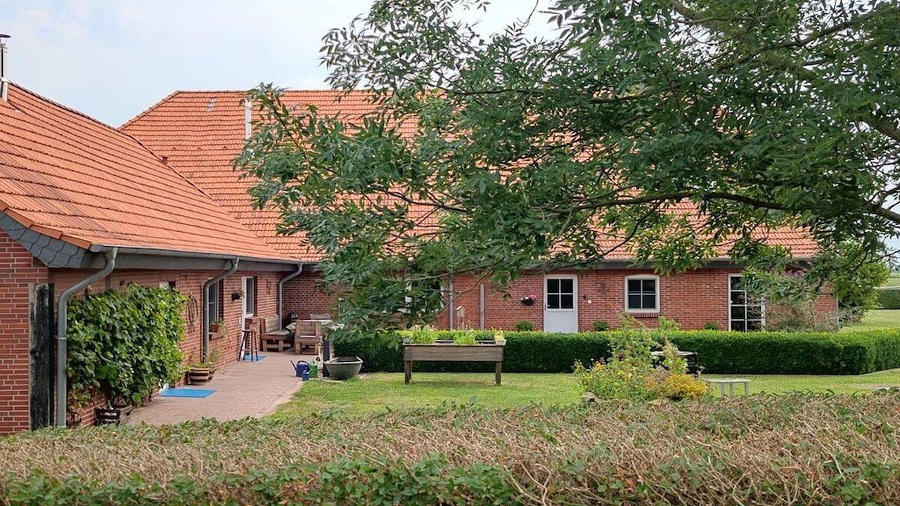 Ferienhaus für 3 Personen (110 m²) in Hobendeich in Stadland, Wesermarsch