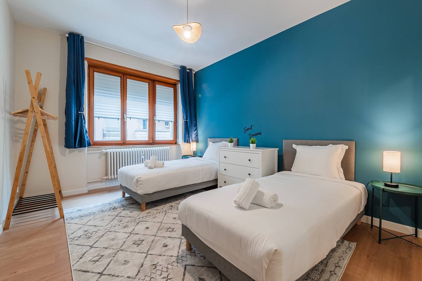Apartamento entero, L'Escapade Alsacienne - 3 chambres Krutenau in Estrasburgo, Región de Estrasburgo