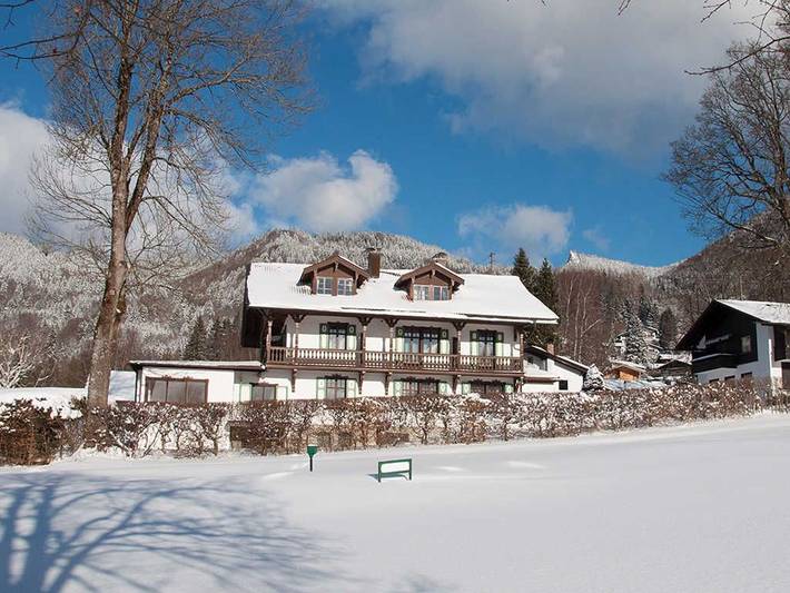 Hotel für 1 Personen - 1