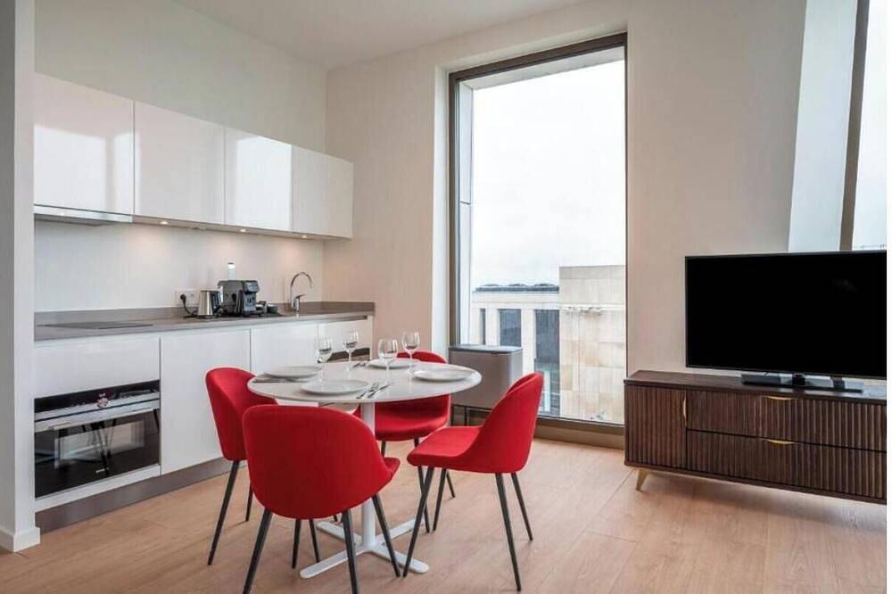Vakantieappartement voor 6 Personen in Amsterdam Zuid, Nederlandse kust