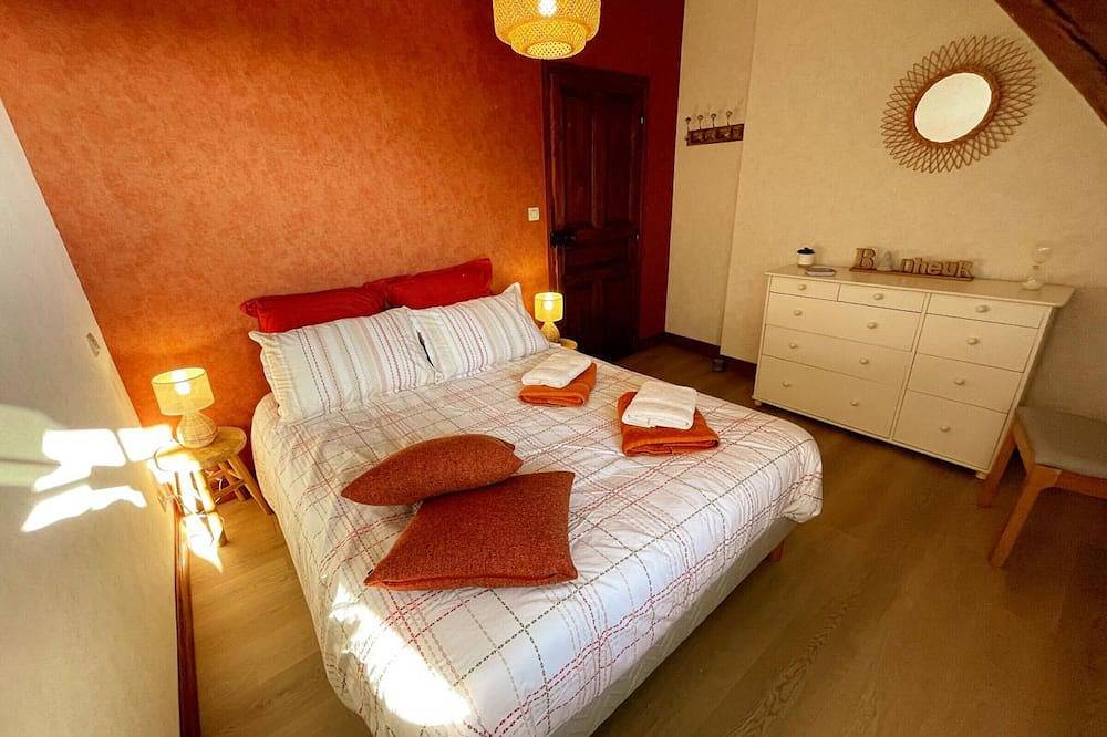 Gîte viticole tout inclus, jardin 3000m², vélos offerts, proche Saumur-Chinon-Langeais in Benais, Vallée de la Loire